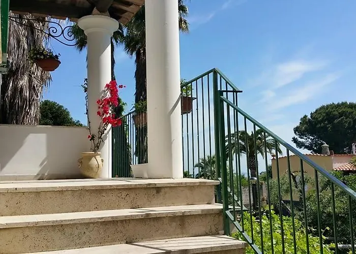 Campo 酒店 伊斯基亚