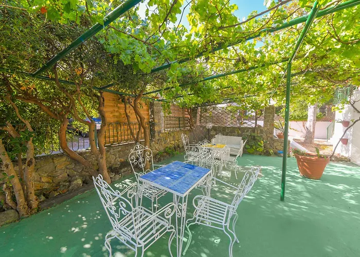 Campo 酒店 伊斯基亚