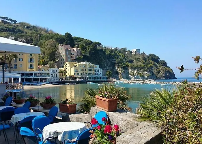 Campo 호텔 이스키아